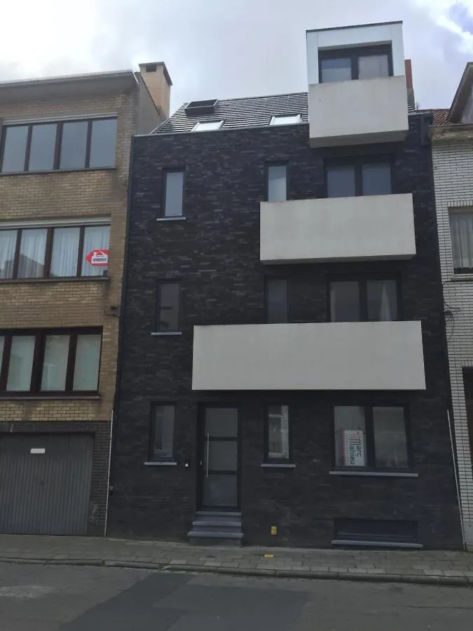 Apartments James Ensor Ostend